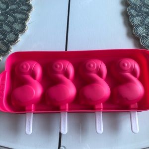 Zoku Flamingo Popsicle Mold